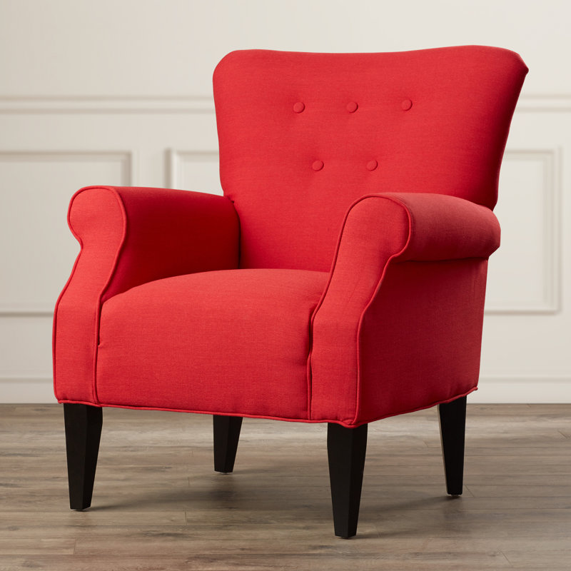 Alcott hill wingback discount chair